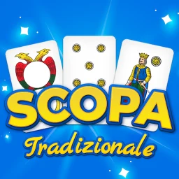 Biểu tượng Scopa Tradizionale - Carte